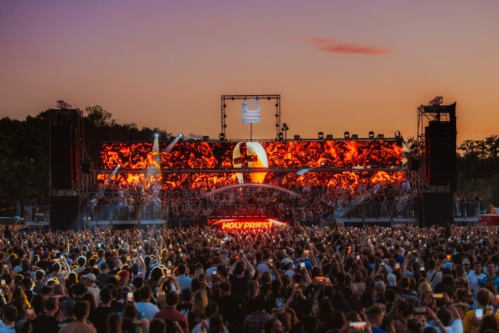 Best of Permanent Entertainment Events