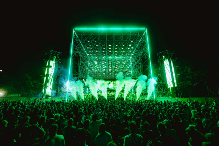 Best of Permanent Entertainment Events